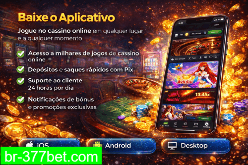 App 377BET iOS