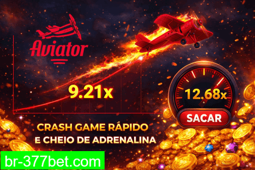 Aviator - Crash game popular na 377BET