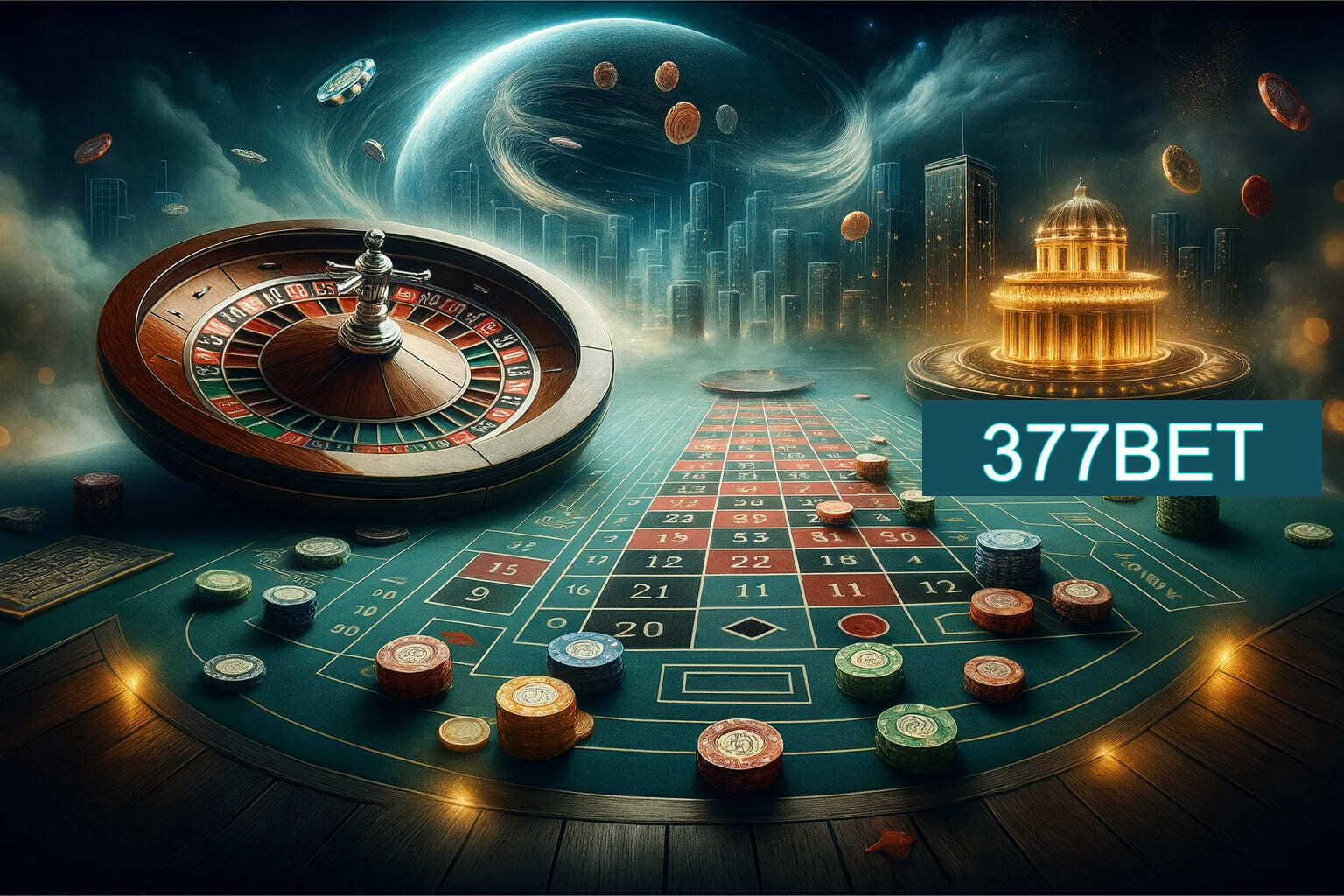 Jogos emocionantes no 377BET