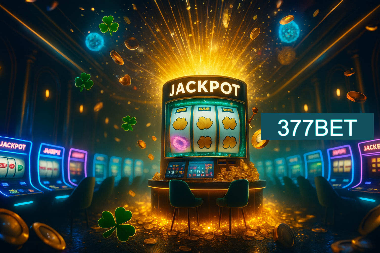 Slots Festivos